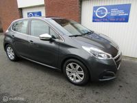 tweedehands Peugeot 208 1.2 PureTech Blue Lease Premium panorama dak '16