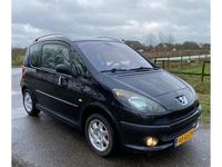 tweedehands Peugeot 1007 1.6-16V Sporty