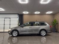 Occasion VW Golf VII Comfortline 105 PK (77 kW) 2014 Grijs Stationwagen