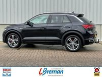 tweedehands VW T-Roc 1.5 TSI DSG R-Line SPORT BUSINESS R