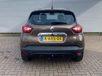 tweedehands Renault Captur 1.2 TCe Dynamique Automaat | Navi | Trekhaak | Cli