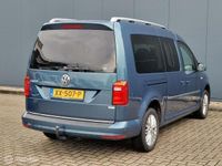 tweedehands VW Caddy Maxi 1.4 TSI Highline 7Pers Leder/Navi/Camera