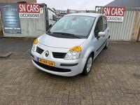 Occasion Renault Modus Authentique 112 PK (82 kW) 2005 Grijs MPV