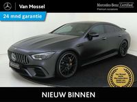 Occasion Mercedes AMG GT 4-Door Coupe Premium 368 PK (270 kW) 2021 Grijs Coupé