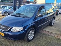 tweedehands Chrysler Voyager 2.4i SE *airco*