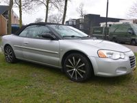 tweedehands Chrysler Sebring Cabriolet 