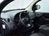 Occasion Mercedes Citan 109 90 PK (66 kW) 2015 Grijs (metallic) Van