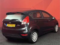 Occasion Ford Fiesta Style 67 PK (49 kW) 2016 Zwart Hatchback