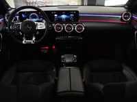 Occasion Mercedes A35 AMG AMG 306 PK (225 kW) 2020 Zwart Hatchback