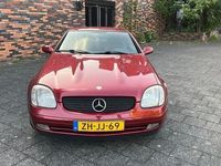 tweedehands Mercedes SLK200 200