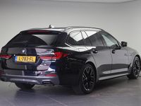 Occasion BMW 530 Comfort Edition 252 PK (185 kW) 2021 Zwart Stationwagen