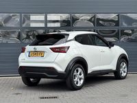 Occasion Nissan Juke N-Connecta 117 PK (86 kW) 2020 Wit SUV