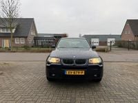 Occasion BMW X3 218 PK (160 kW) 2007 Blauw SUV