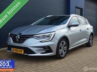 Occasion Renault Mégane GrandTour 91 PK (66 kW) 2021 Grijs Stationwagen
