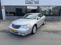 Occasion Chrysler Sebring Cabriolet Limited 186 PK (136 kW) 2010 Grijs Cabriolet