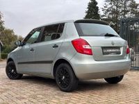 tweedehands Skoda Fabia 1.2 Comfort AIRCO 81DKM! NW.KETTING NW.APK