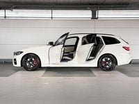Occasion BMW 318 M Sport 156 PK (114 kW) 2022 Alpinweiss uni Stationwagen