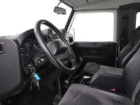 Occasion Land Rover Defender SE 123 PK (90 kW) 2010 Wit Stationwagen