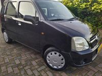 tweedehands Opel Agila 1.0-12V Essentia