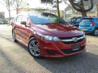 tweedehands Honda Stream 2.0 V-TEC ZS Sport Limited Edit. 7P EXCLUSIEF!!