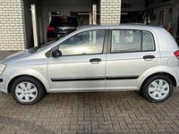 Occasion Hyundai Getz 82 PK (60 kW) 2003 Grijs Hatchback