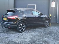 Occasion Nissan Qashqai 360º 116 PK (85 kW) 2015 Zwart SUV
