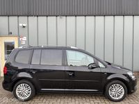 Occasion VW Touran Highline 105 PK (77 kW) 2014 Zwart MPV
