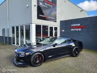 tweedehands Ford Mustang GT MUSTANG Fastback 5.0 V8 GT Fastback 5.0 V8 , Handgesch. Black on Black!