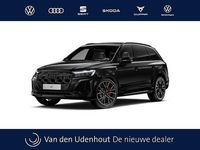 Nieuw Audi Q7 Proline 393 PK (289 kW) 2026 Zwart SUV