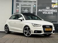Occasion Audi A1 Sportback S-Line 122 PK (89 kW) 2012 Wit Hatchback
