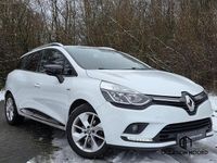 Occasion Renault Clio GrandTour LIMITED 90 PK (66 kW) 2017 Wit Stationwagen