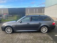 Occasion BMW 530 M Sport 272 PK (200 kW) 2008 Grijs (metallic) Stationwagen