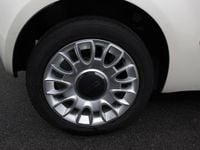 Occasion Fiat 500 Easy 80 PK (58 kW) 2014 Wit Hatchback