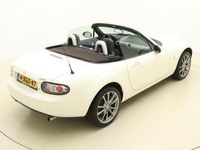 tweedehands Mazda MX5 1.8 Touring 126pk | Lederen Bekleding | Automatische Airco | Lichtmetalen Velgen | Audio | Nette Cabrio!