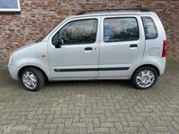 Occasion Suzuki Wagon R+ GL 76 PK (55 kW) 2001 Grijs MPV