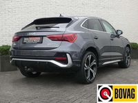 Occasion Audi Q3 Sportback S-Line 245 PK (180 kW) 2022 Grijs (metallic) SUV