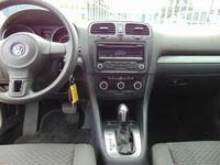 tweedehands VW Golf VI 1.2 TSI Automaat 5-deurs Trendline BlueMotion Trekhaak, Airco, goed onderhouden..!!