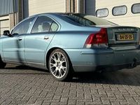 tweedehands Volvo S60 2.4 R-LINE LPG G3 Trekhaak , Leer, Drivers Edition