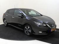 Occasion Nissan Leaf Tekna 110 kW (150 PK) 2020 Zwart Hatchback