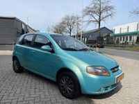 tweedehands Chevrolet Kalos 1.4-16V Class AUTOMAAT