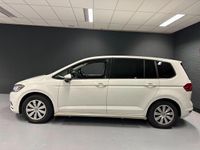 tweedehands VW Touran 2.0 TDI SCR Comfortline Navi Parker-Sen. 2016 DSG Rijdt Goed !