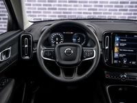 tweedehands Volvo XC40 T4 Recharge Aut. Plus Dark | Navi | Leder | R-Design | Adapt. Cruise | BLIS | Verw. Voorstoelen-Achterbank-Stuurwiel