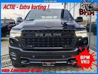 Nieuw Dodge Ram Limited 540 PK (397 kW) 2025 Zwart Pickup