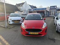 Occasion Ford Fiesta 94 PK (69 kW) 2021 Rood Hatchback