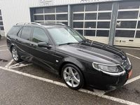 Occasion Saab 9-5 Aero 260 PK (191 kW) 2007 Zwart Stationwagen