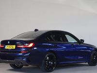 Occasion BMW 320e 2022 Blauw (metallic) Sedan