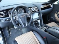 Occasion Bentley Continental GT Convertible 2015 Zwart (metallic) Cabriolet