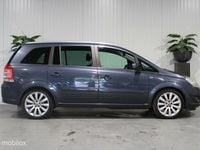 Occasion Opel Zafira Cosmo 140 PK (102 kW) 2010 Blauw MPV