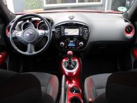 tweedehands Nissan Juke 1.2 DIG-T N-Connecta, 360 Camera, Navigatie, Black