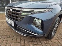 Occasion Hyundai Tucson 150 PK (110 kW) 2021 Blauw SUV